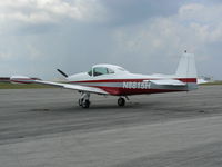 N8815H @ GPM - On the ramp at Grand Prairie