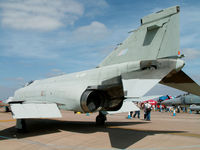 XV408 @ EGVA - McDonnell-Douglas Phantom FGR.2/Fairford 2005 - by Ian Woodcock