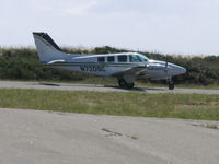 N7209C @ HSE - Coming in a little after noon. - by Chris Post