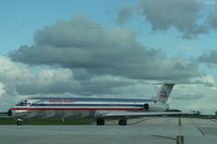 N7537A @ KMCO - MD-82 - by Mark Pasqualino