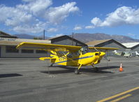 N37BY @ SZP - 2004 American Champion 8KCAB SUPER DECATHLON, Lycoming AEIO-360 180 Hp - by Doug Robertson