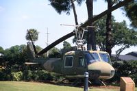 64-15493 @ HRT - UH-1P at Hurlburt Field air park