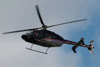 D-HJSP @ EDDH - Bell 206 - by Yakfreak - VAP