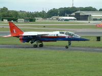 XX145 @ FFD - Royal International Air Tattoo 2004 - by Steve Staunton