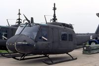68-16215 @ KDPA - UH-1H with Air Classics Museum, at the time located at DuPage Airport.