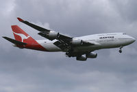 VH-OJR @ LHR - Qantas Boeing 747-400 - by Thomas Ramgraber-VAP