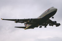 G-CIVC @ LHR - British Airways Boeing 747-400 - by Thomas Ramgraber-VAP
