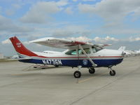 N4736N @ GPM - Civil Air Patrol Paint - by Zane Adams