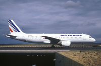 F-GFKF @ LFPG - Air France - by Fabien CAMPILLO