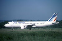 F-GFKU @ LSZH - Air France - by Fabien CAMPILLO