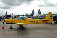 G-BWXT @ EGVA - On the Air Tattoo static display - by Henk van Capelle