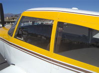 N6423P @ SZP - 1959 Piper PA-24-250 COMANCHE, Lycoming O-540-A1A5 250 Hp, cabin - by Doug Robertson
