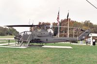 67-15475 - AH-1F at the Veterans' Memorial in Dixon, IL - by Glenn E. Chatfield