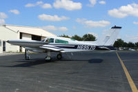 N69570 @ GKY - on the ramp at Arlington Muni