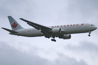 C-GHLA @ LHR - Air Canada Boeing 767-300 - by Thomas Ramgraber-VAP