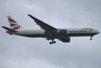 G-VIIY @ LHR - British Airways Boeing 777-200 - by Thomas Ramgraber-VAP