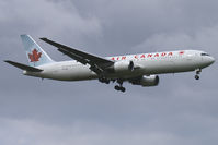 C-FTCA @ LHR - Air Canada Boeing 767-300 - by Thomas Ramgraber-VAP
