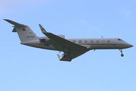 A9C-BAH @ LHR - Bahrain Amiri Flight Gulfstream 4 - by Thomas Ramgraber-VAP