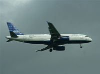 N597JB @ MCO - Jet Blue - by Florida Metal