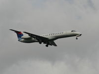 N835MJ @ MCO - Delta Connection - by Florida Metal