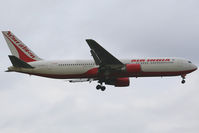 G-CEFG @ EGLL - on lease to Air India - by Wolfgang Kronfuss