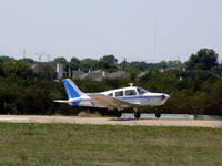 N1108X @ GKY - Flight Training - by Zane Adams