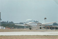 N18320 @ GKY - Takeoff from Arlington Muni - by Zane Adams