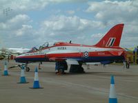 XX341 @ FFD - Royal International Air Tattoo 2005 - by Steve Staunton