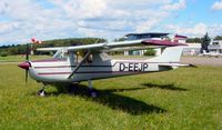 D-EEJP @ QFB - Reims-Cessna F150G - by J. Thoma