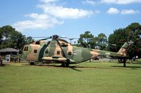 65-12784 @ HRT - HH-3E Jolly Green Giant at Hurlburt Field Air Park