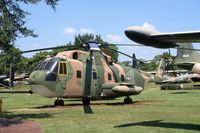 65-12784 @ HRT - HH-3E Jolly Green Giant at Hurlburt Field Air Park - by Glenn E. Chatfield