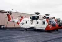 1479 @ JVL - Decommissioned HH-3F at the mechanic school ramp.