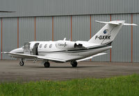 F-GXRK @ LFBA - Parked at the general aviation apron... - by Shunn311