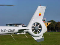 HB-ZGN @ QFB - Eurocopter EC-120B - by J. Thoma