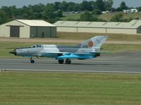 6707 @ FFD - Royal International Air Tattoo 2005 - by Steve Staunton