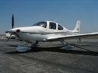 N1207C @ FDK - fixed wing single engine - by staff