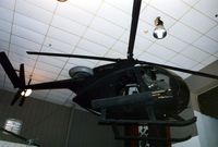 80-TF160 - AH-6C at the 101st Airborne Division Museum