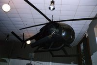 80-TF160 - AH-6C at the 101st Airborne Division Museum