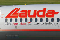 OE-LNT @ LOWI - The Austrian Way to Holiday - by Wolfgang Kronfuss