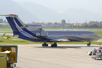RA-42427 @ LOWI - S-Air VIP-Flight @ INN - by Wolfgang Kronfuss