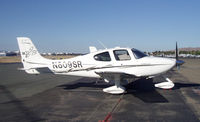 N809SR @ CCR - In for Pilot Proficiency Program. - by Bill Larkins