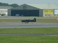 ZF142 @ FFD - Royal International Air Tattoo 2005 - by Steve Staunton