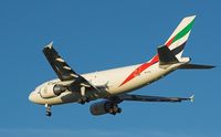 A6-EFA @ LOWW - Emirates Cargo A310 - by Dieter Klammer