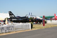 I-PATS @ FFD - Royal International Air Tattoo 2006 - by Steve Staunton