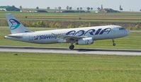 S5-AAC @ LOWW - ADRIA A320 - by Dieter Klammer