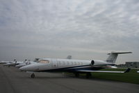 N610FX @ KSBN - Learjet 45