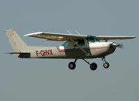 F-GHVX @ LFRS - Landing rwy 03 - by Shunn311