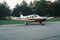 N9228J @ BFA - Parked @ Boyne Mountain Airport (BFA) - by Mel II