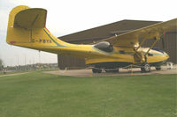 G-PBYA @ EGSU - Duxford - by Robert Roggeman