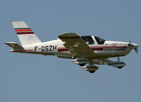 F-GSZH photo, click to enlarge